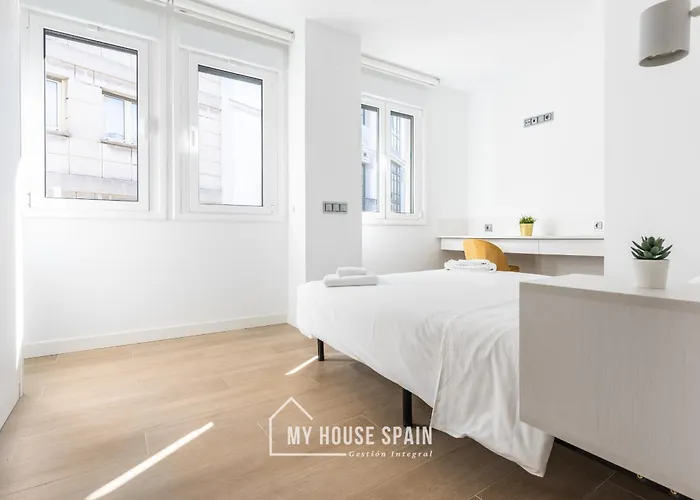 Apartment Myhousespain - Salustio *